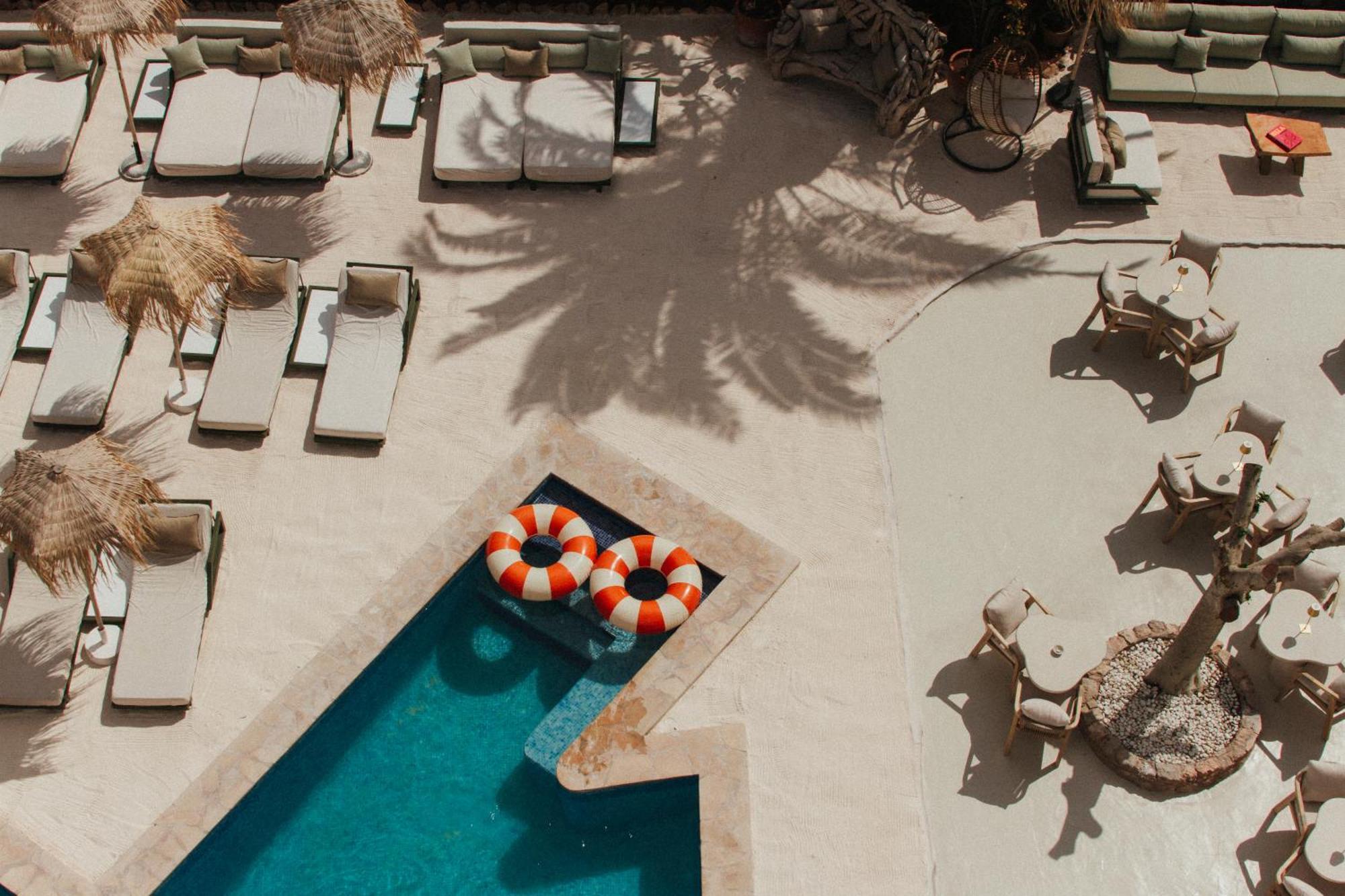Hotel Galfi - Boutique & Adults Only San Antonio Abad Exterior foto