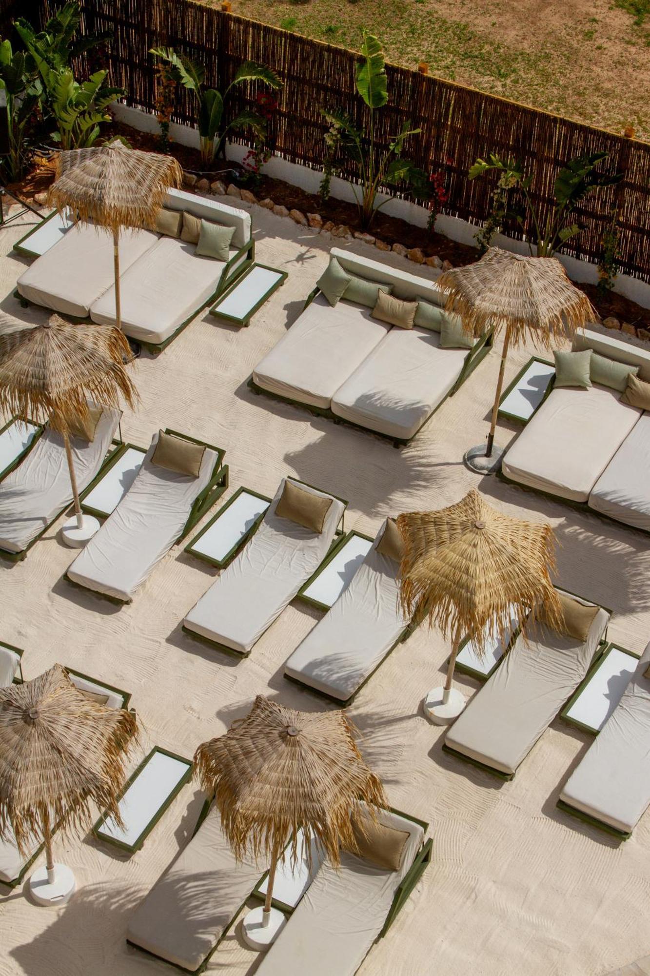 Hotel Galfi - Boutique & Adults Only San Antonio Abad Exterior foto